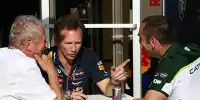 Bild zum Inhalt: Red Bull sicher: Renault-Umbruch gut für die Entwicklung