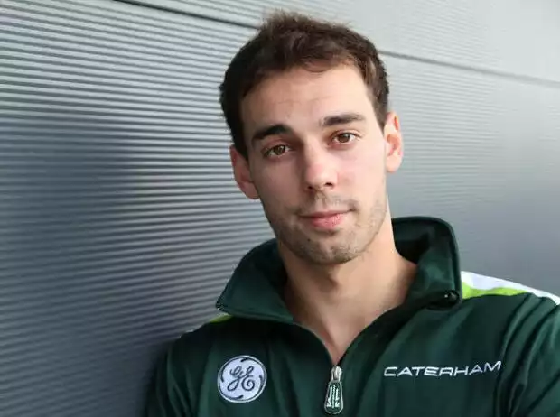 Nathanaël Berthon Titel-Bild zur News: Nathanaël Berthon