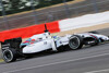 Bild zum Inhalt: Testauftakt in Silverstone: Massa hält Ricciardo auf Distanz