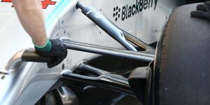 Schon in Hockenheim: FRIC-Aufhängung bald illegal?