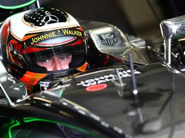 Stoffel Vandoorne Titel-Bild zur News: Stoffel Vandoorne