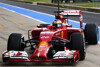 Bild zum Inhalt: Ferrari: De la Rosa von Leck im Kühler gestoppt
