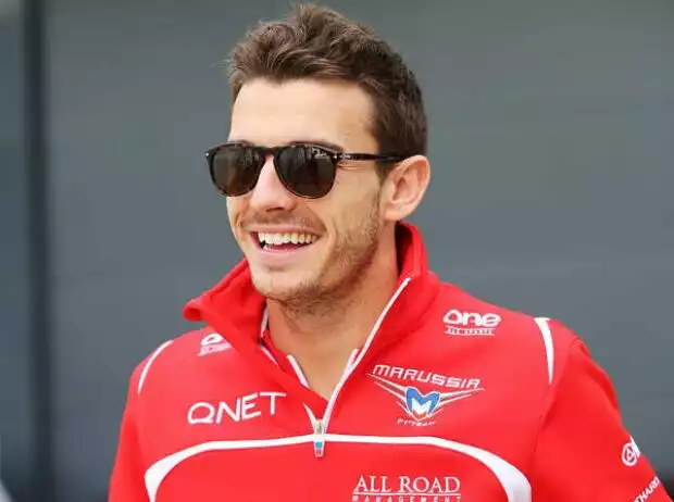 Titel-Bild zur News: Jules Bianchi