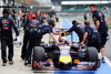 Bild zum Inhalt: Red Bull: Ricciardo verpasst Bestzeit nach Fehlstart nur knapp