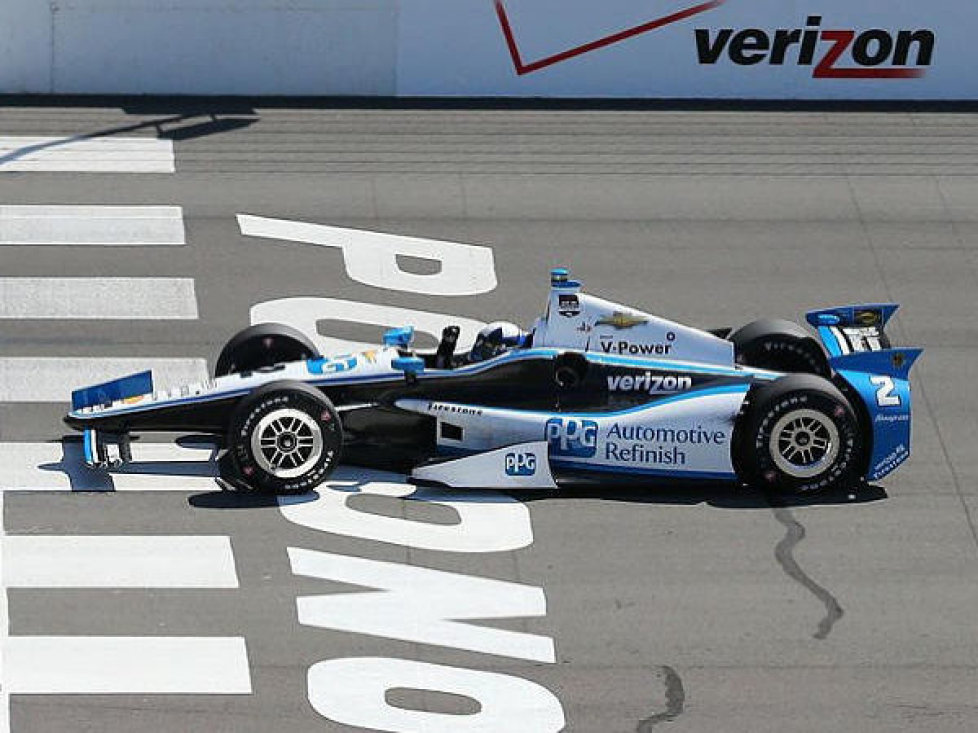 Juan Pablo Montoya