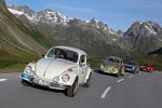Silvretta-Classic 2014: Das Team von Volkswagen Classic