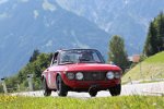 Silvretta-Classic 2014: Der Lancia Fulvia HF 1.6 gewann die Oldtimer-Rallye