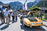 Silvretta-Classic 2014: Mercedes-Benz C 111 