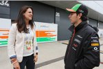 Sergio Perez (Force India) 