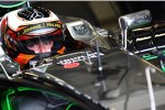 Stoffel Vandoorne (McLaren) 