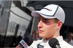 Stoffel Vandoorne (McLaren)