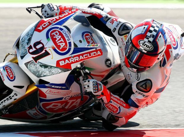 Leon Haslam Leon Haslam