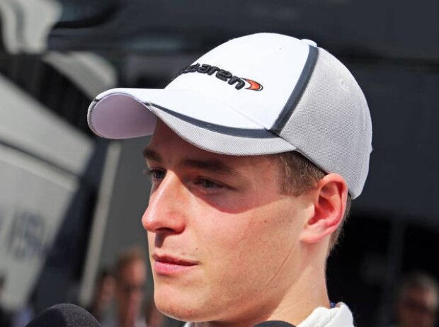 Stoffel Vandoorne