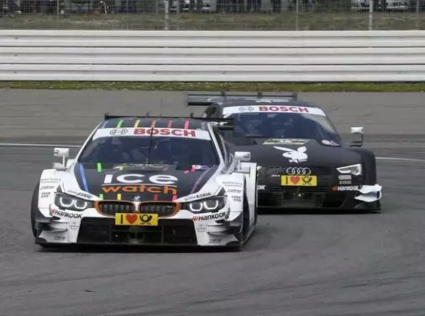 Marco Wittmann, Edoardo Mortara Titel-Bild zur News: Marco Wittmann, Edoardo Mortara
