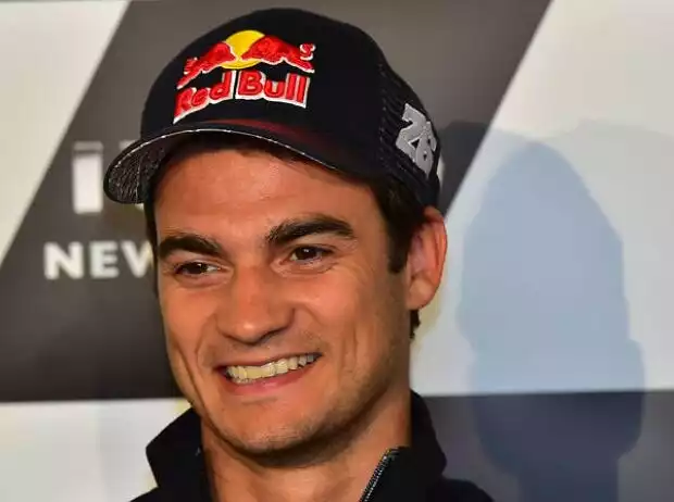 Daniel Pedrosa Titel-Bild zur News: Daniel Pedrosa