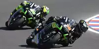 Bild zum Inhalt: Tech-3-Piloten peilen Überraschung auf dem Sachsenring an