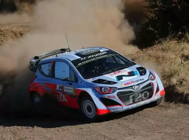 Titel-Bild zur News: Thierry Neuville