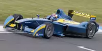 Bild zum Inhalt: Formel E in Donington: Erneute Bestzeit von Buemi