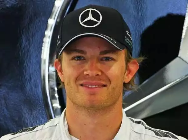 Titel-Bild zur News: Nico Rosberg