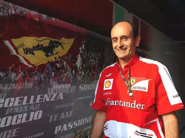 Luca Marmorini Titel-Bild zur News: Luca Marmorini