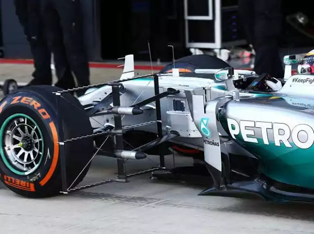 Lewis Hamilton Titel-Bild zur News: Lewis Hamilton