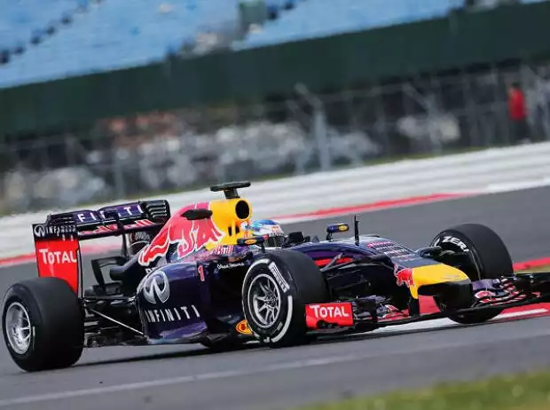 Titel-Bild zur News: Sebastian Vettel