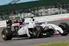 Bild zum Inhalt: Williams: Bottas testet zweigleisig