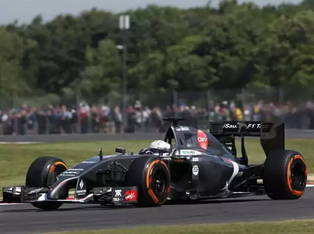 Titel-Bild zur News: Giedo van der Garde