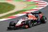 Chilton macht Marussia zum Silverstone-Dauerläufer