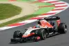 Bild zum Inhalt: Chilton macht Marussia zum Silverstone-Dauerläufer