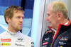 Bild zum Inhalt: Red Bull 2015 auf Mercedes-Niveau? Vettel ist skeptisch