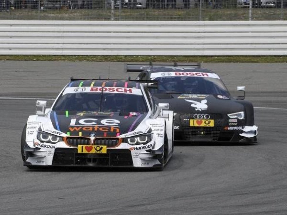Marco Wittmann, Edoardo Mortara