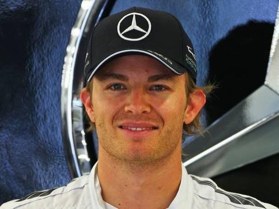 Nico Rosberg