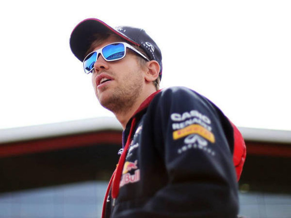 Sebastian Vettel