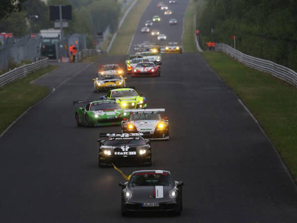 Start Gruppe 1