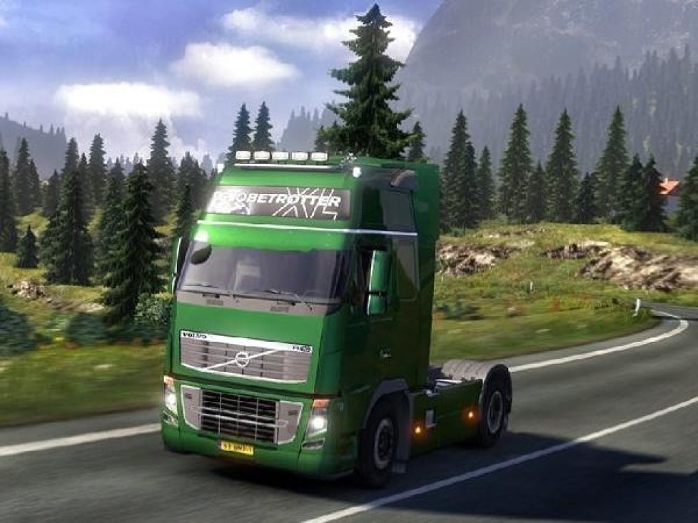 Euro Truck Simulator 2