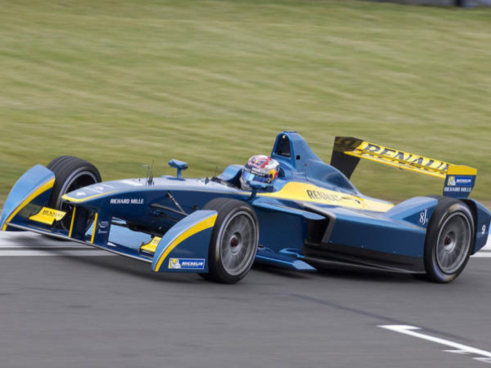 Sebastien Buemi