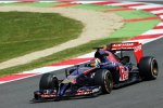 Daniil Kwjat (Toro Rosso) 