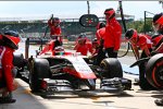 Max Chilton (Marussia) 