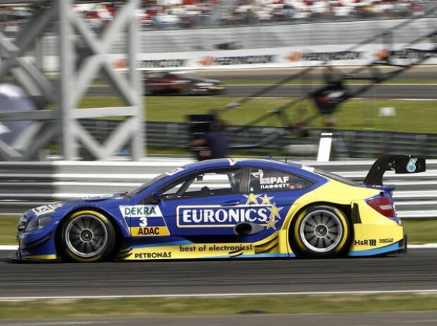 Gary Paffett Gary Paffett