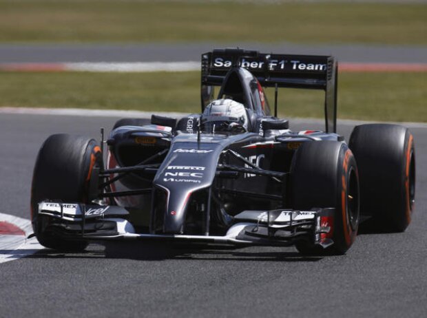 Giedo van der Garde Giedo van der Garde