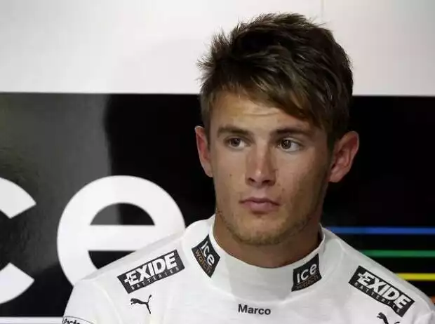 Marco Wittmann Titel-Bild zur News: Marco Wittmann