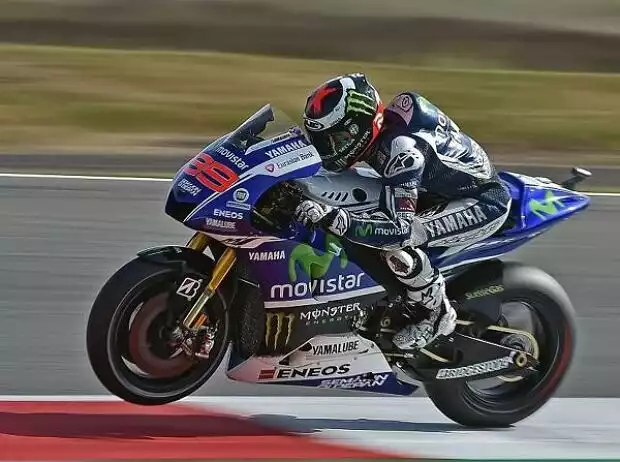 Jorge Lorenzo Titel-Bild zur News: Jorge Lorenzo