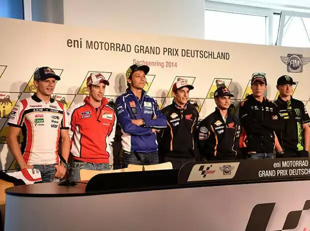 Titel-Bild zur News: Stefan Bradl
