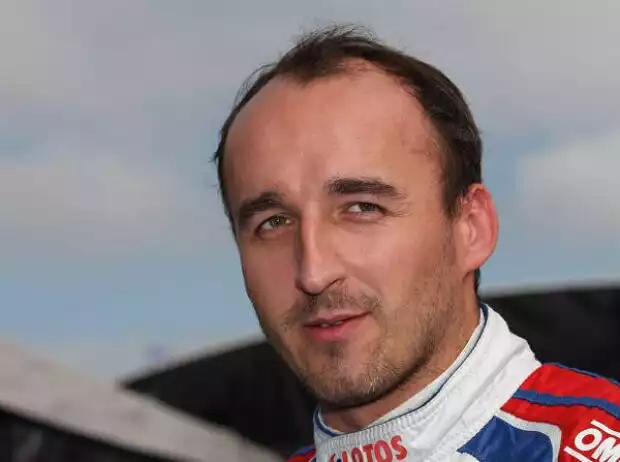 Titel-Bild zur News: Robert Kubica