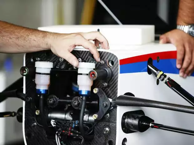 Formel-E-Nase Titel-Bild zur News: Formel-E-Nase