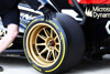 Bild zum Inhalt: Testet die GP2 die 18-Zoll-Reifen für die Formel 1?