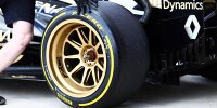 Bild zum Inhalt: Testet die GP2 die 18-Zoll-Reifen für die Formel 1?
