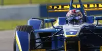 Bild zum Inhalt: Buemi auch am vierten Testtag der Schnellste