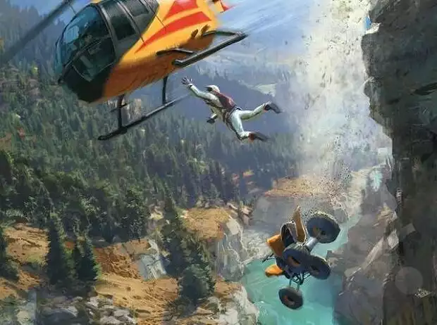 Criterion Games Titel-Bild zur News: Criterion Games